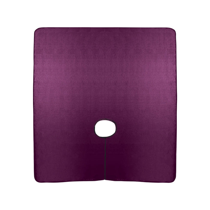 Cricket Shimmering All Purpose Cape - Crushed Violet Model #CR-5512541, UPC: 672555125417