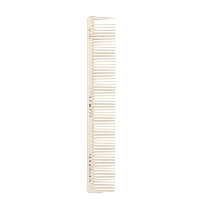Cricket Silkomb Pro-25 Multi Purpose Comb Model #CR-CT-5515003, UPC: 672555150037