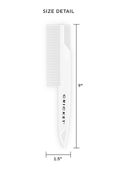 Cricket Clipper Comb Model #CR-CT-5515125, UPC: 672555151256