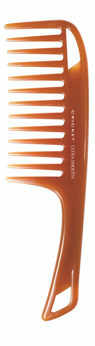 Cricket Ultra Smooth Detangler Comb Model #CR-5515133, UPC: 672555151331
