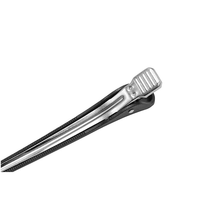 Cricket Professional Salon Carbon Hair Clips Model #CR-5516041, UPC: 672555160418
