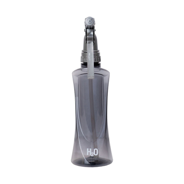 Cricket H20 Spray Bottle (Smoke Grey) - Holds 10oz Model #CR-5516265, UPC: 672555162658