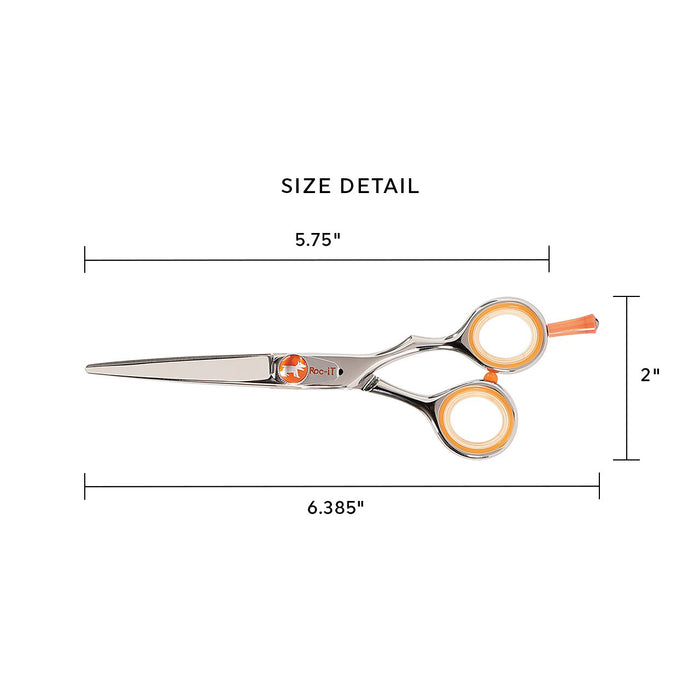 Cricket Roc-it Dog R 575 5.75" Shear Model #CR-CT-5517654, UPC: 672555176549