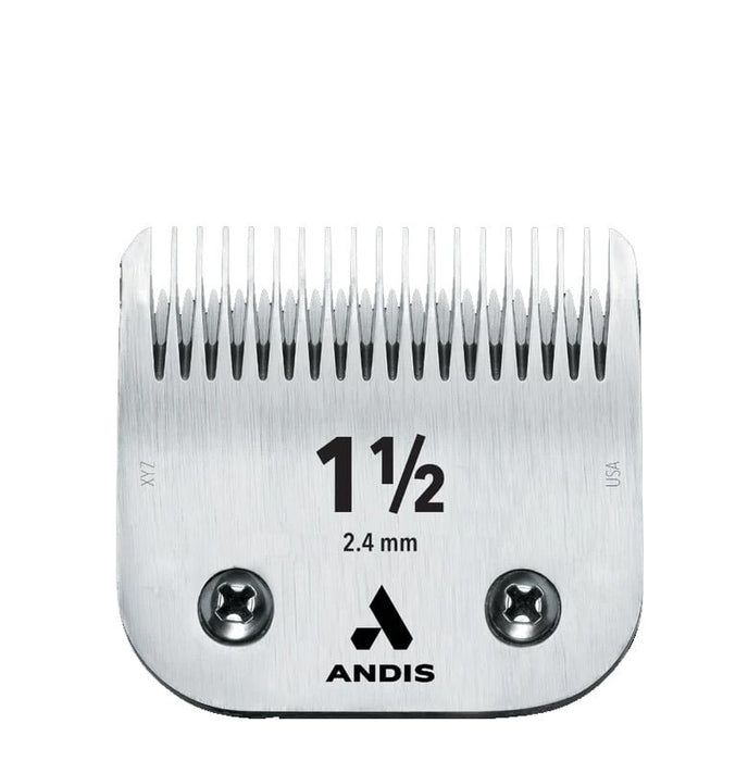 Andis UltraEdge Detachable Clipper Blade Size 1-1/2 Model #AN-560199, UPC: 040102003752