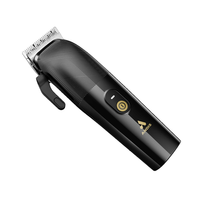 Andis Cord/Cordless Envy II Clipper - Black Model #AN-560397, UPC: 040102004131