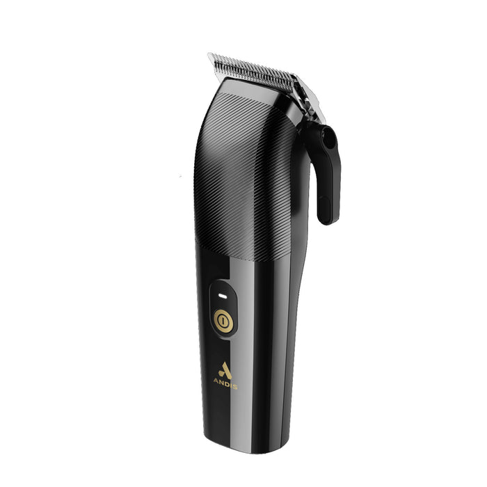 Andis Cord/Cordless Envy II Clipper - Black Model #AN-560397, UPC: 040102004131