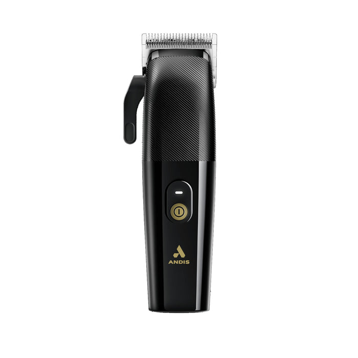 Andis Cord/Cordless Envy II Clipper - Black Model #AN-560397, UPC: 040102004131