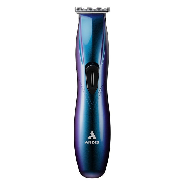 Andis - Slimline Pro Li Trimmer (Galaxy) - D8 Model #AN-560974, UPC: 040102004810