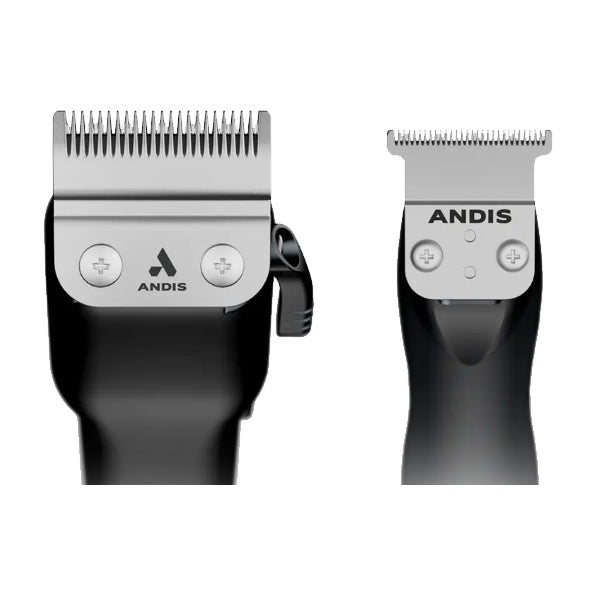 Andis Cut & Trim Combo Cordless Envy Li Galaxy Clipper & Trimmer Model #AN-560980, UPC: 040102004841