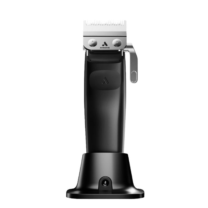 Andis Cord/Cordless Premium Envy II Clipper - Gold Model #AN-561566, UPC: 040102005787