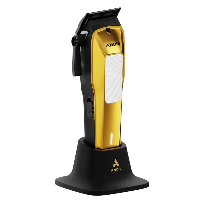 Andis Professional  Phenom Corded/Cordless Hair Clipper Model #AN-562060, UPC: 040102006739
