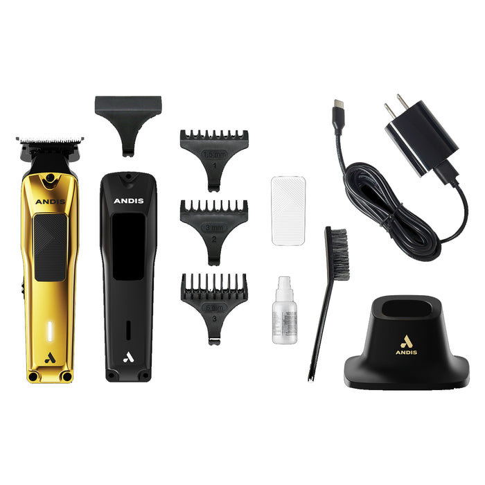 Andis Professional  Phenom Corded/Cordless Hair Clipper Model #AN-562062, UPC: 040102006746