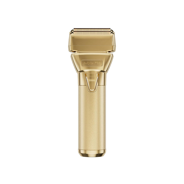 BabylissPro GoldFX FXONE Double Foil Shaver Model #BB-FX79FSG, UPC: 074108470508