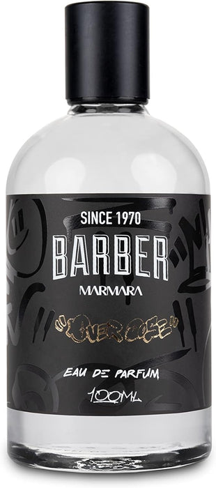 Marmara Barber Perfume Overdose - 100ml Model #BP-100-OVR, UPC: 8691541006969