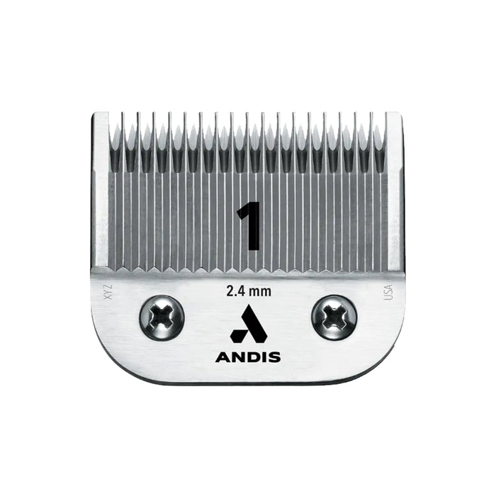 Andis UltraEdge Detachable Blade, Size 1 Model #AN-64070, UPC: 040102640704