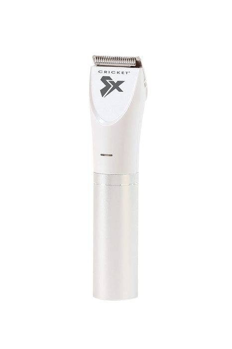 Cricket Stylist Xpressions Silver Streak Trimmer Model #CR-CK-XPR-S, UPC: 672501179884