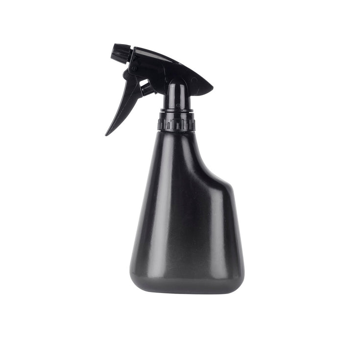 Cricket H2O Black Spray Bottle Hold 15.7 Oz Model #CR-CT-5519090, UPC: 672555190903