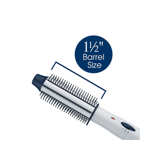 Hot Tools Salon Edition 1 1/2 inch Brush Iron Model #HO-SE1514, UPC: 674208151408