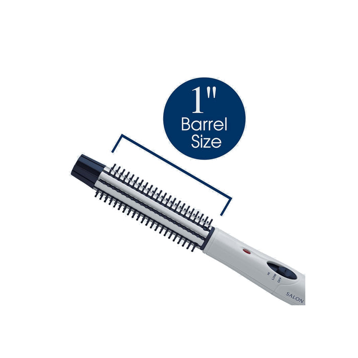 Hot Tools Salon Edition 1 inch Brush Iron Model #HO-SE1517, UPC: 674208151705
