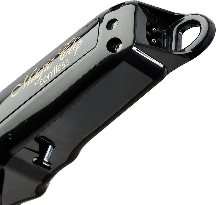 Wahl 5 Star Cordless Barber Combo Magic Clip Clipper & Detailer Trimmer Black #3025397, UPC: 043917016009