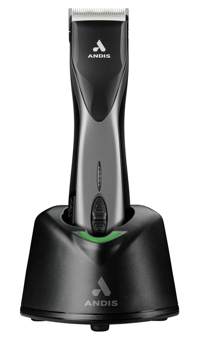 Andis Supra ZR II Cordless Detachable Blade Clipper Model #AN-79160, UPC: 040102791604