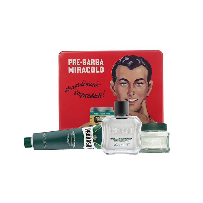 Proraso vintage selction GINO Model #RA-400178, UPC: 8004395001781