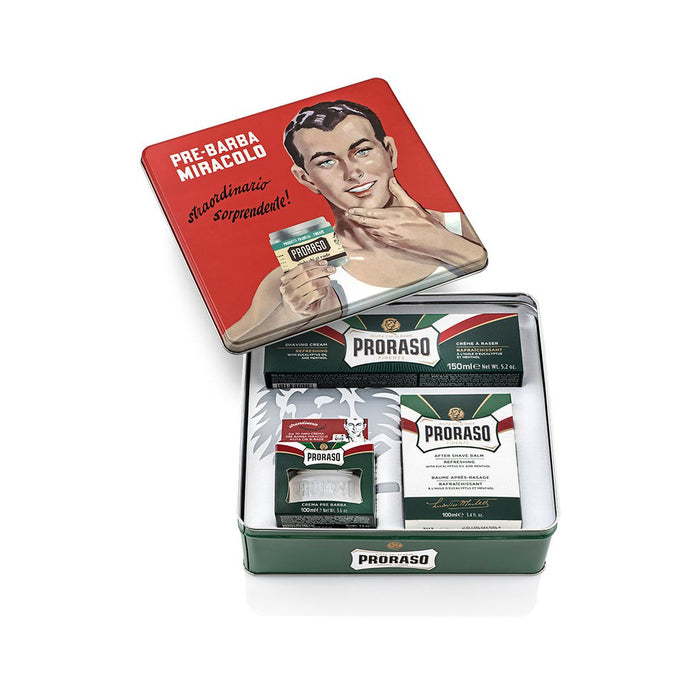 Proraso vintage selction GINO Model #RA-400178, UPC: 8004395001781