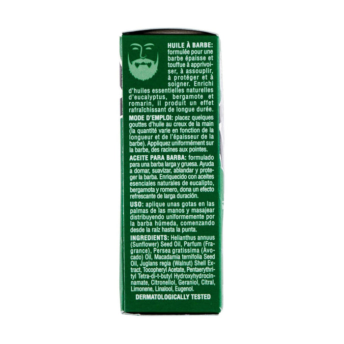 Proraso Beard Oil  30ml Refresh Model #RA-8371-REF, UPC: 8004395007431