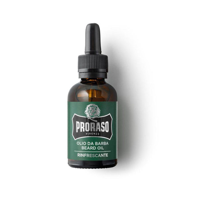 Proraso Beard Oil  30ml Refresh Model #RA-8371-REF, UPC: 8004395007431