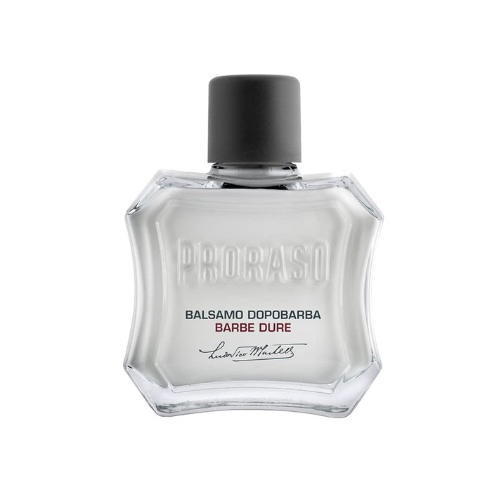 Proraso After Shave Balm Sandalwood - Red 3.4 oz Model #CW-400982, UPC: 8004395009824