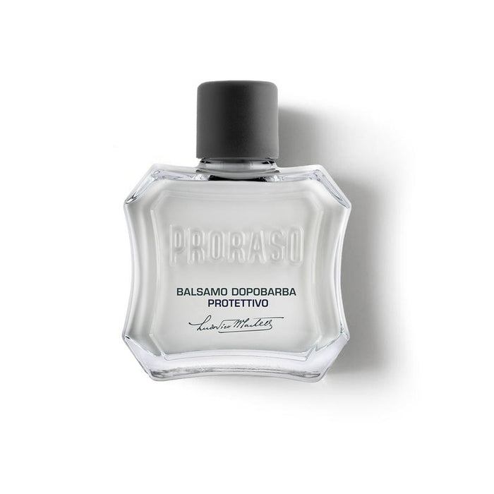 Proraso After Shave Balm Protective - Blue 3.4 oz Model #CW-400983, UPC: 8004395009831