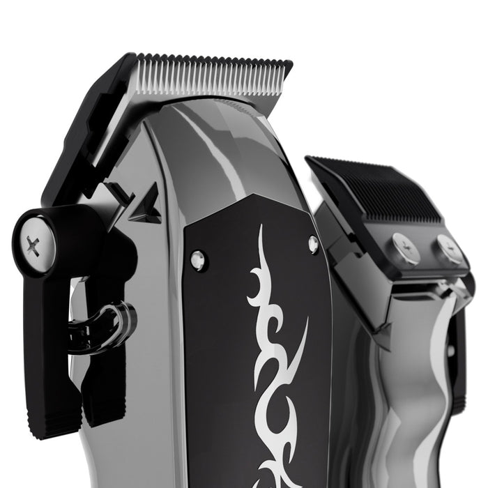 Kiepe Professional Tattoo Clipper Hair Clipper Model #KPE-6342, UPC: 8008981911720