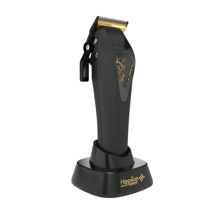 Kiepe Professional Hepike Hair Clipper Model #KPE-6360, UPC: 8008981913465