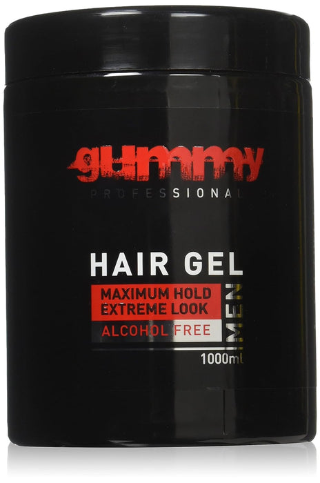 Gummy Hair Gel MAXIMUM HOLD - Model #GU-GU101