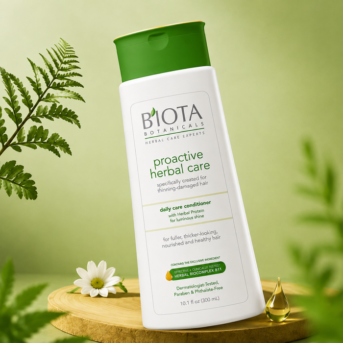 Biota Botanicals Proactive Herbal Care Daily Conditioner 10.1 fl oz