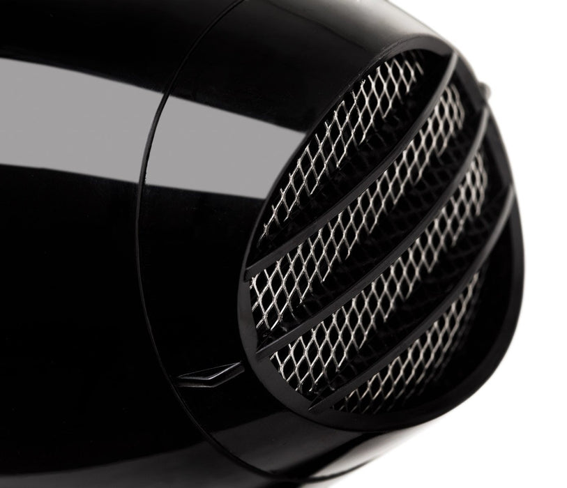 ELCHIM 2001 High Pressure Professional Hair Dryer - Black Model #EL-220710010, UPC: 836793002118