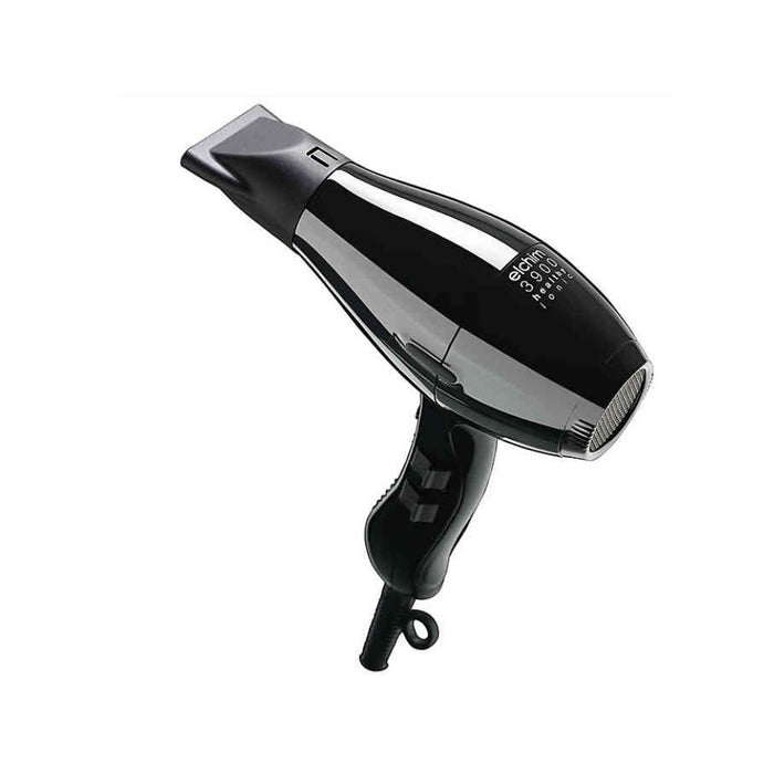 ELCHIM 3900 Healthy Ionic Hair Dryer - Black Model #EL-249790006, UPC: 836793003108