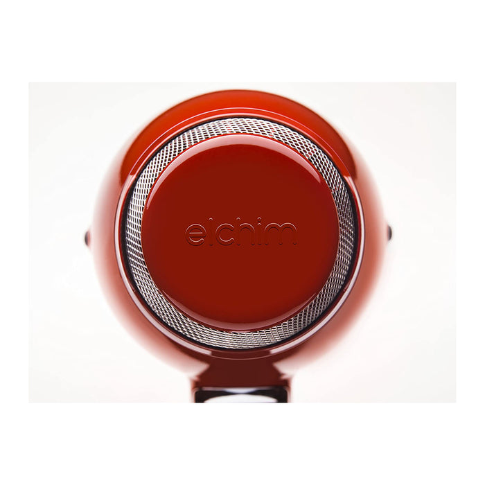 ELCHIM 8th Sense Hair Dryer - Red Lipstick Model #EL-2527D0V01, UPC: 836793003245