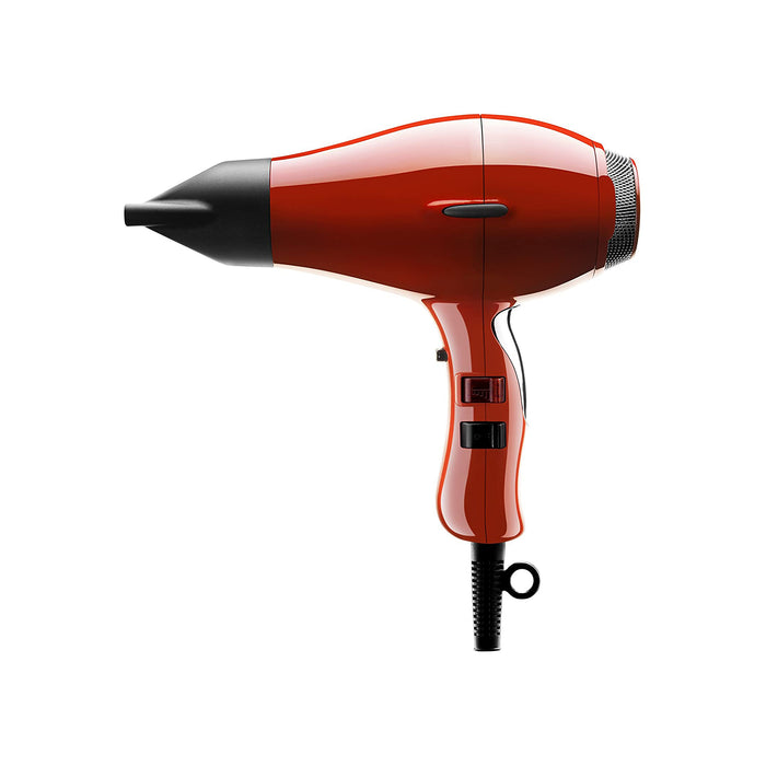 ELCHIM 8th Sense Hair Dryer - Red Lipstick Model #EL-2527D0V01, UPC: 836793003245