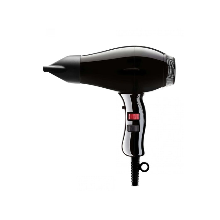 Elchim Xlite Plus Hair Dryer - Black Model #EL-255750001, UPC: 836793004365