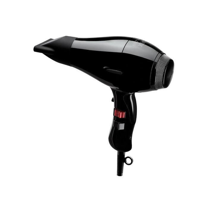 Elchim Xlite Plus Hair Dryer - Black Model #EL-255750001, UPC: 836793004365