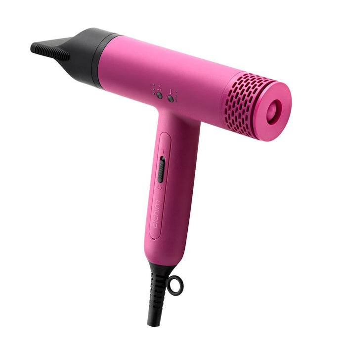 Elchim Anemos Ultra-Light Hair Dryer - Pink Model #EL-2577G0003, UPC: 836793004419