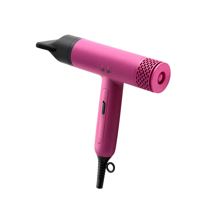 Elchim Anemos Ultra-Light Hair Dryer - Pink Model #EL-2577G0003, UPC: 836793004419
