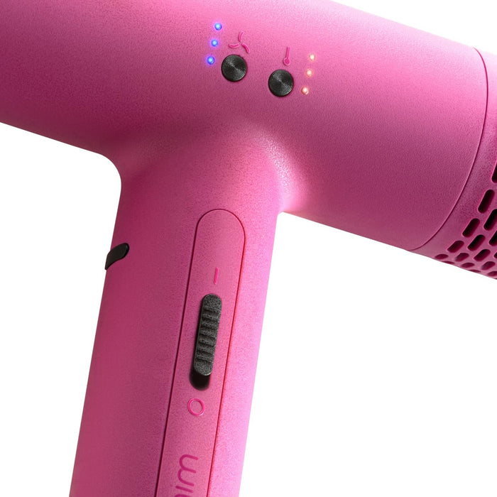 Elchim Anemos Ultra-Light Hair Dryer - Pink Model #EL-2577G0003, UPC: 836793004419