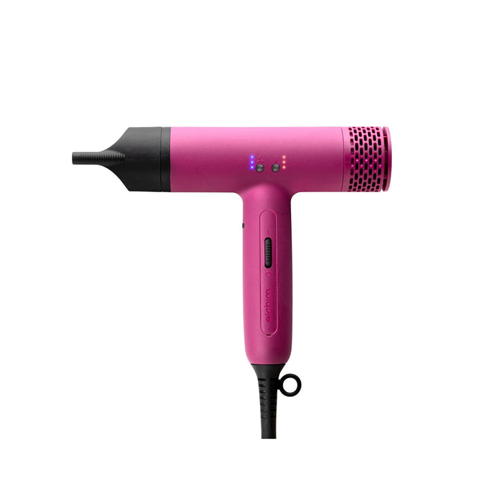 Elchim Anemos Ultra-Light Hair Dryer - Pink Model #EL-2577G0003, UPC: 836793004419
