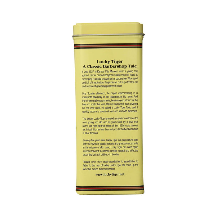 LUCKY TIGER Essential Grooming Kit Model #LU-175, UPC: 852113001753