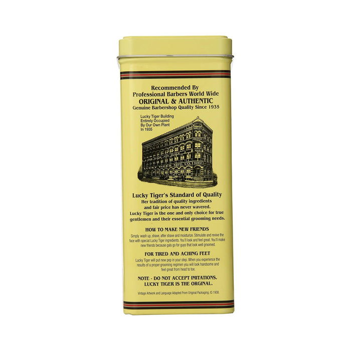 LUCKY TIGER Essential Grooming Kit Model #LU-175, UPC: 852113001753