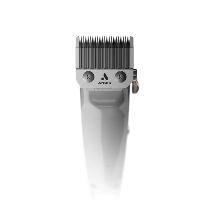 Andis reVite Gray Fade Blade Clipper Model #AN-86100, UPC: 040102861000