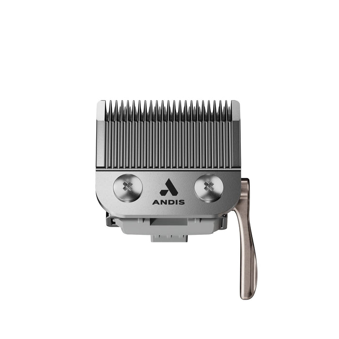 Andis reVite Gray Fade Blade Clipper Model #AN-86100, UPC: 040102861000
