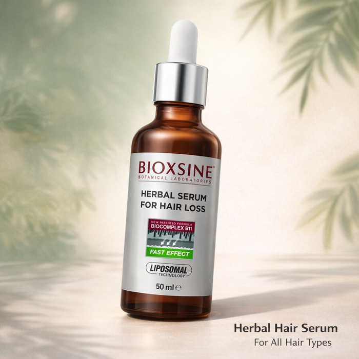 Bioxsine Dermagen Anti Hair Loss Serum with BioComplex B11 | Leave-In Scalp Treatment | 50 mL (1.69 fl oz)